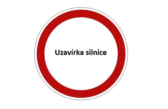EMADO Žďár – uzavírka příjezdové silnice