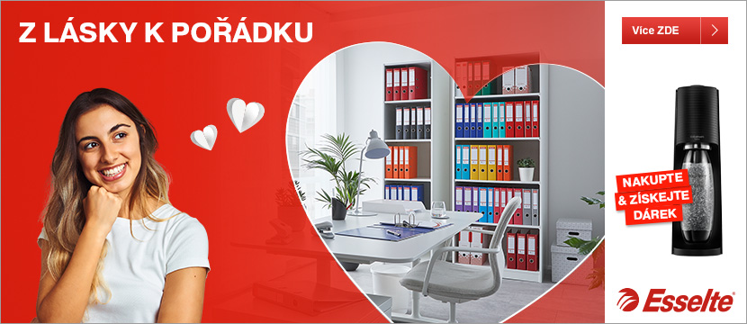 Z lásky k pořádku