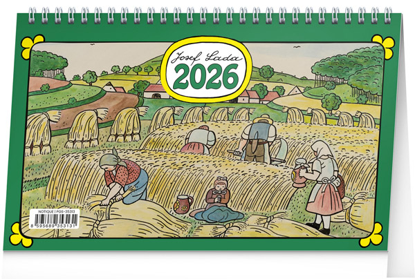Kalendáře a diáře SLEVA 20%